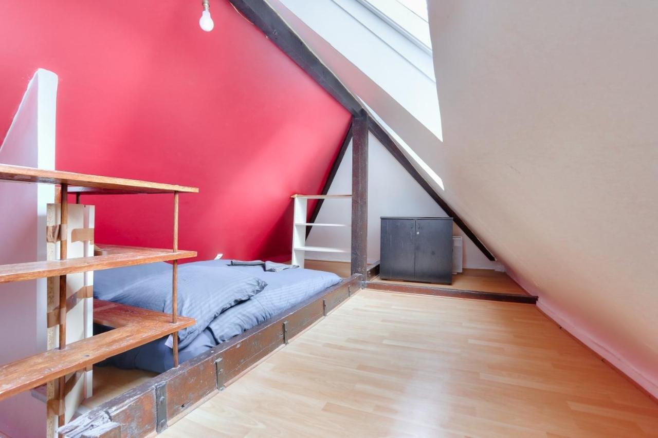 Appartement Quartier Opera Paris Exterior photo