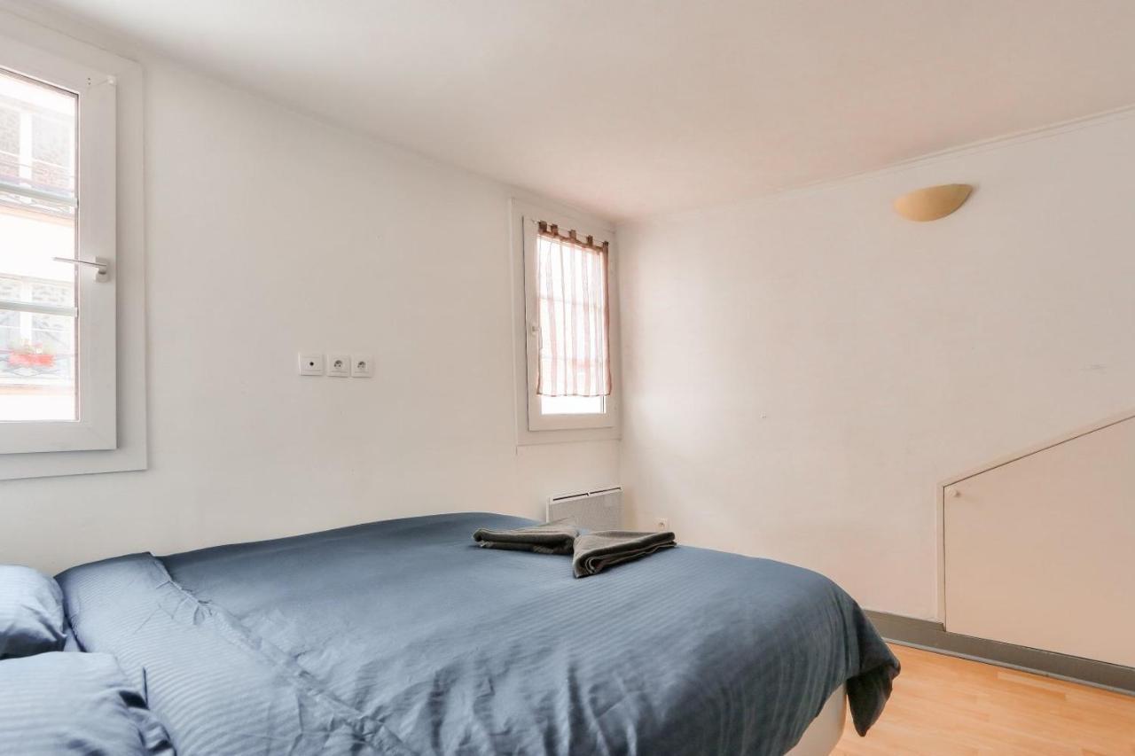 Appartement Quartier Opera Paris Exterior photo
