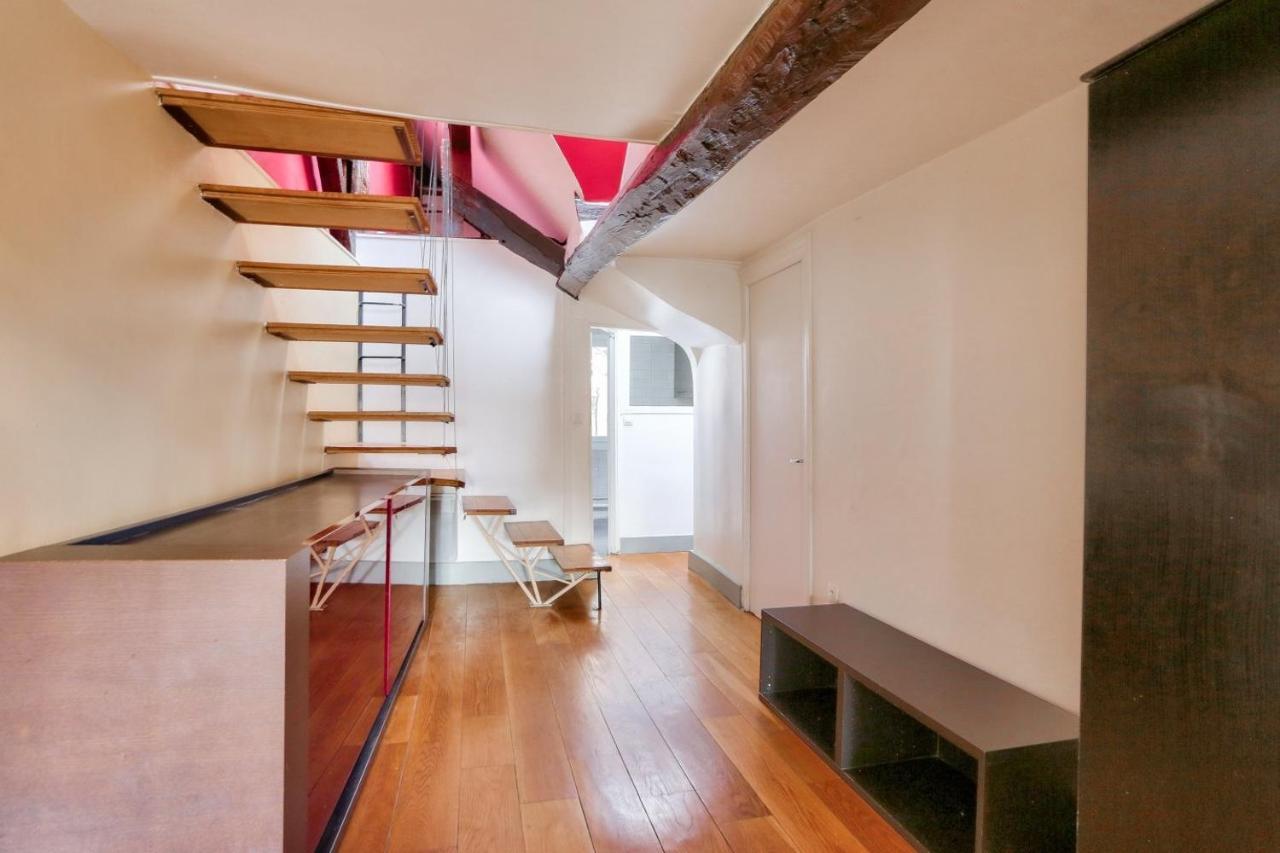 Appartement Quartier Opera Paris Exterior photo