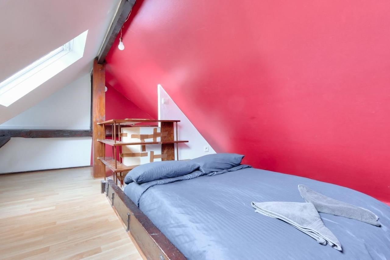 Appartement Quartier Opera Paris Exterior photo